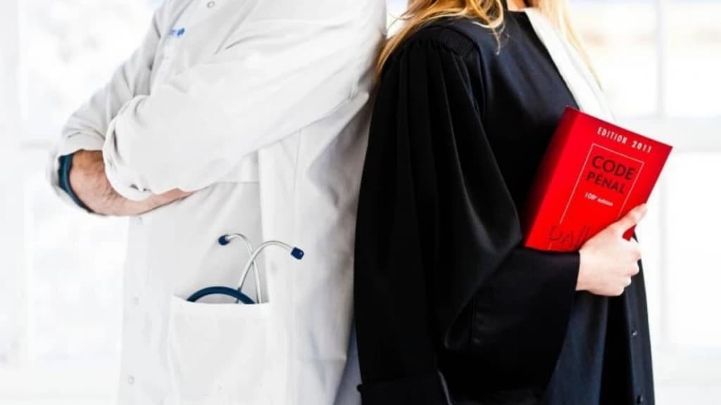 Le rendez-vous d'expertise médicale dans le cadre d'un dossier en réparation du préjudice corporel