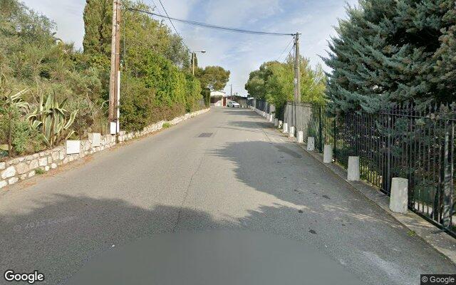 Une villa principale