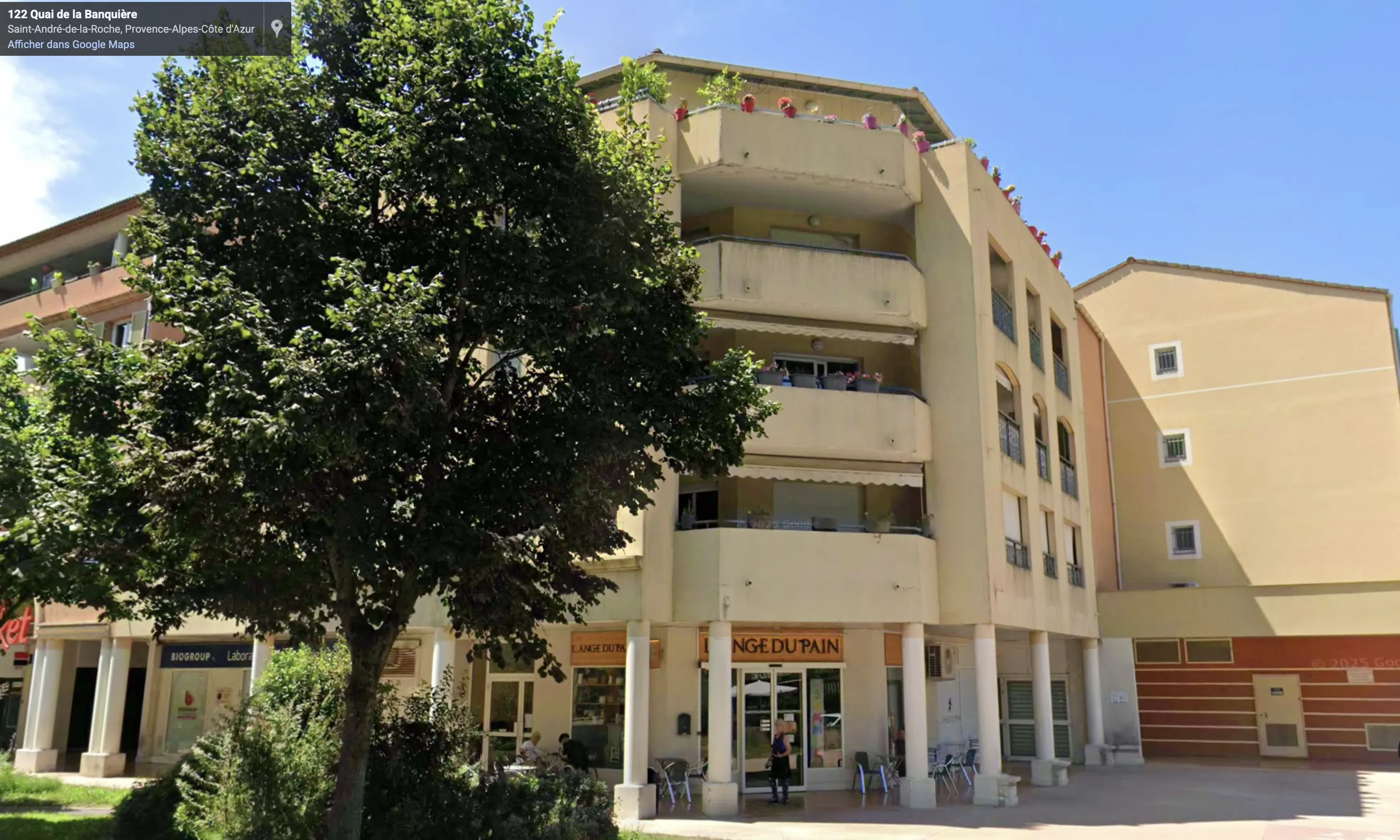 Appartement F3 Saint-André-de-la-Roche