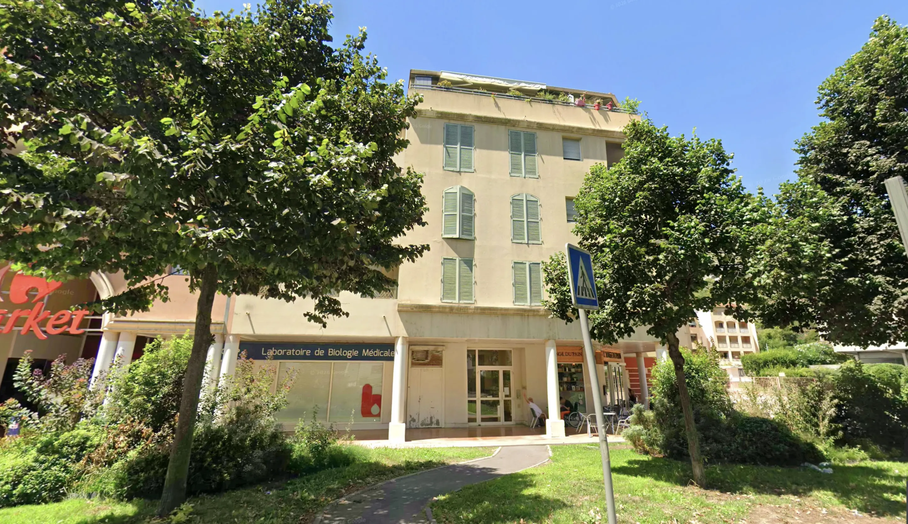 Appartement Saint-André-de-la-Roche